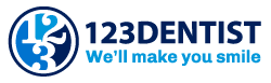 123Dentist logo 